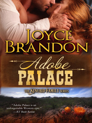 cover image of Adobe Palace